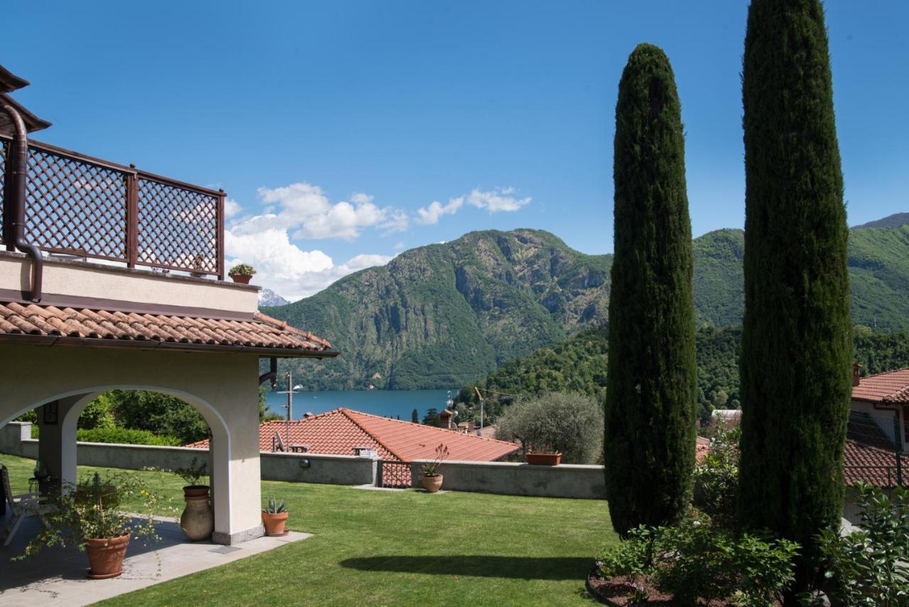 Mansarda I Cipressi Apartment Lenno Exterior photo