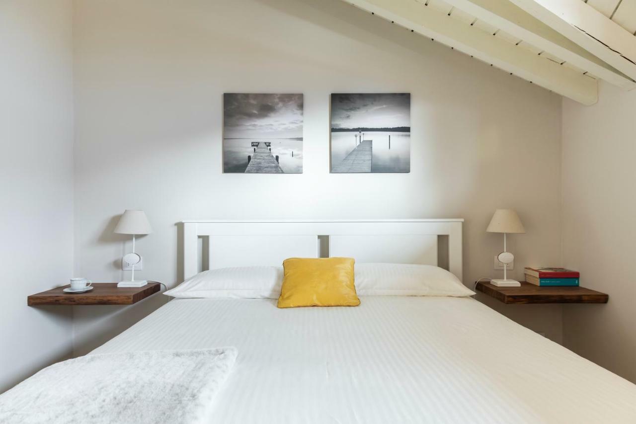 Mansarda I Cipressi Apartment Lenno Exterior photo
